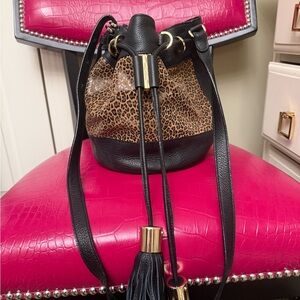See by Chloe crossbody bucket bag